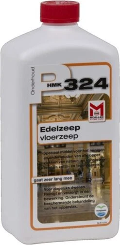 HMK P324 - Vloeibare Zeep Voor Steen - Moeller - 1 L -HG Sales 587x1200 1