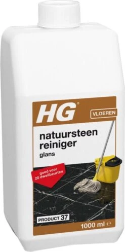 HG Natuursteenreiniger Glans (product 37) - 1L - Voor Regelmatig Gebruik Van Marmer En Kalkhoudend Natuursteen 13 HG Natuursteenreiniger Glans (product 37) - 1L - Voor Regelmatig Gebruik Van Marmer En Kalkhoudend Natuursteen -HG Sales 596x1200 5