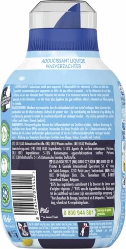 Lenor Fresh Air Sensitive - Wasverzachter - 6 X 34 Wasbeurten Voordeelverpakking -HG Sales 608x1200 1