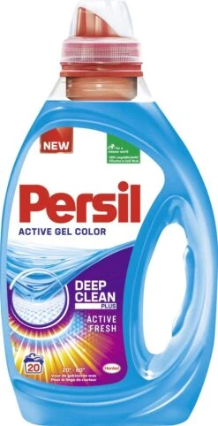 Alternative view of Persil® Persil Active Gel Color - Vloeibaar Wasmiddel - Voordeelverpakking - 6 X 20 Wasbeurten
