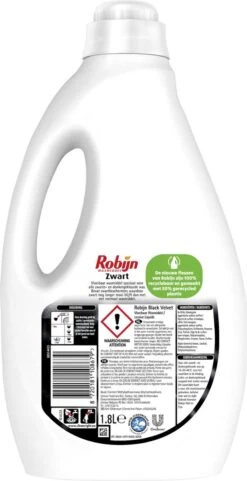 Robijn Black Vloeibaar Wasmiddel - 5 X 36 Wasbeurten - Voordeelverpakking -HG Sales 616x1200 6