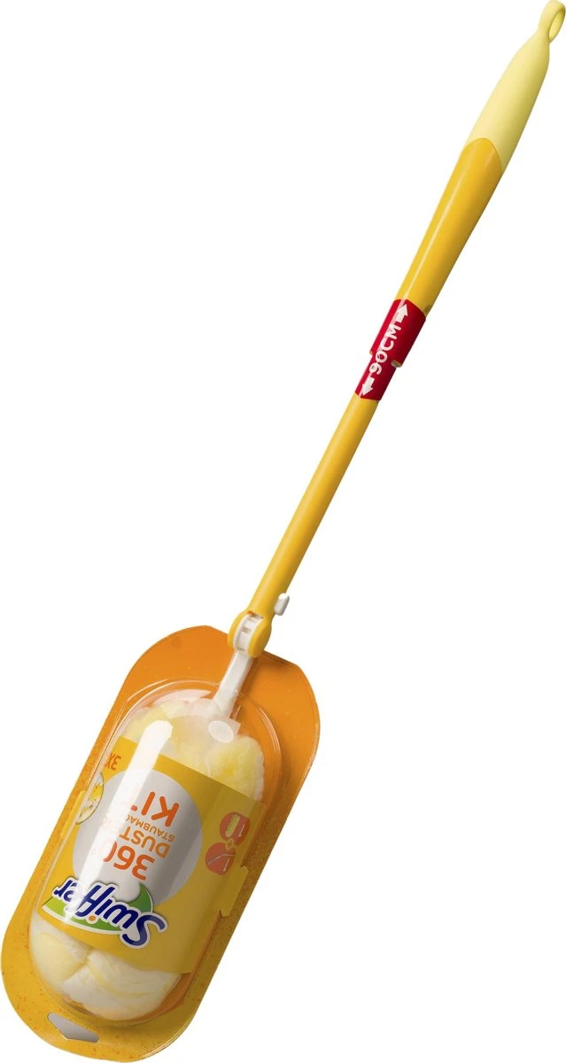 Swiffer Duster XXL - 1 Stofdoekje 360° 1 Swiffer Duster XXL - 1 Stofdoekje 360°