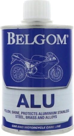 Belgom Alu Schoonmaakmiddel Voor Aluminium - 250ml