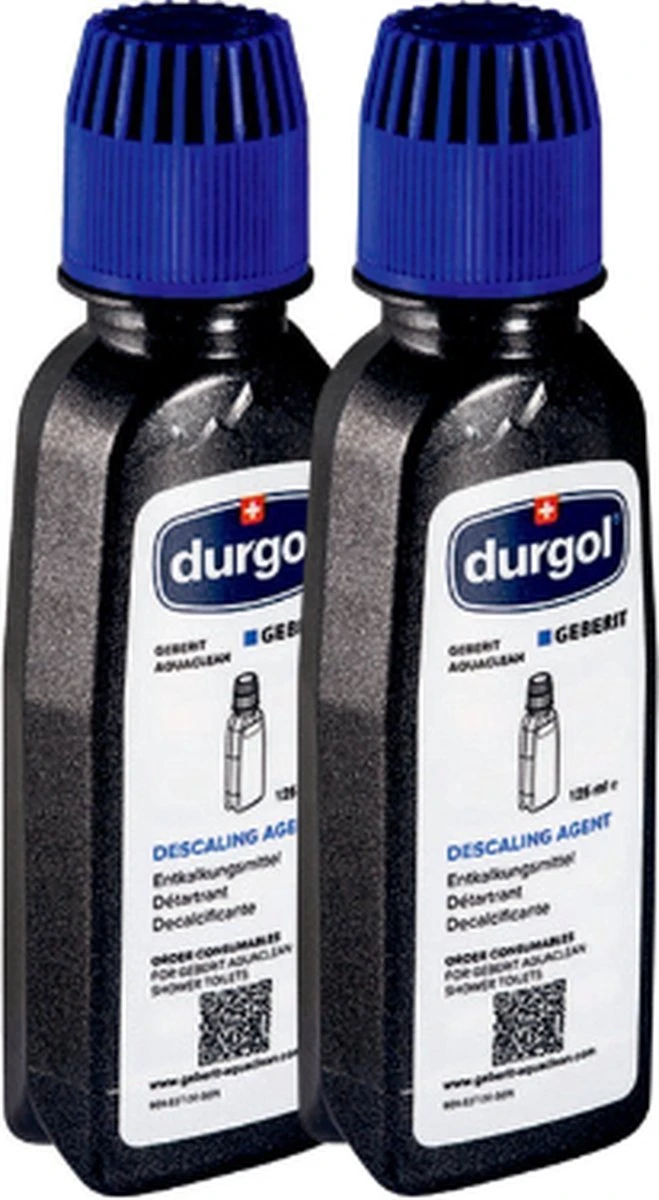 Geberit Aquaclean Ontkalkingsmiddel - 2 Stuks - Toilet Ontkalking - Geberit Toilet Ontkalker 1 Geberit Aquaclean Ontkalkingsmiddel - 2 Stuks - Toilet Ontkalking - Geberit Toilet Ontkalker