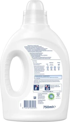 Neutral Parfumvrij Wasverzachter - 5 X 27 Wasbeurten - Voordeelverpakking -HG Sales 696x1200