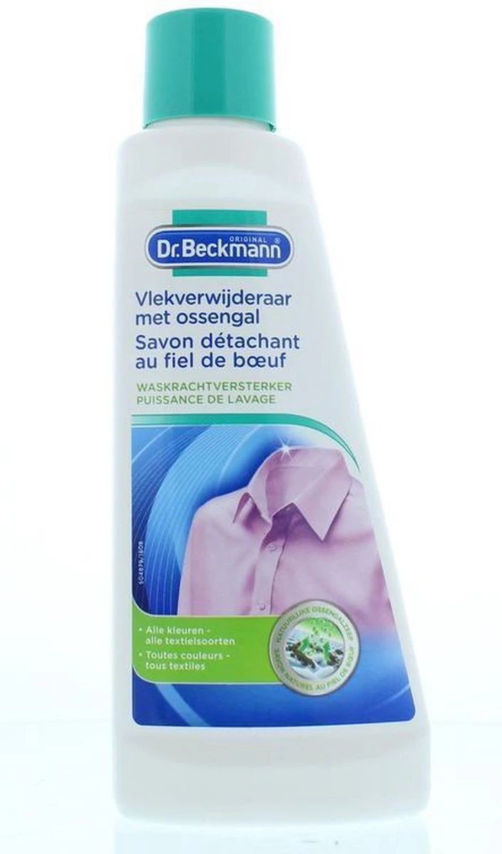 Dr. Beckmann Ossengalzeep Vloeibaar 500 Ml 5 Dr. Beckmann Ossengalzeep Vloeibaar 500 Ml - Afbeelding 5