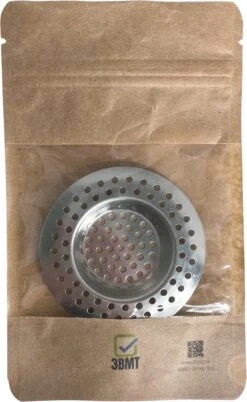 3BMT Gootsteen Zeef - Afvoerzeef -HG Sales 738x1200