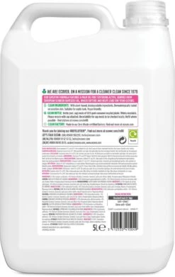 Ecover Wasverzachter - Appelbloesem & Amandel - 5L 9 Ecover Wasverzachter - Appelbloesem & Amandel - 5L -HG Sales 758x1200 2