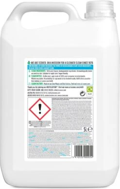 Ecover Afwasmiddel - Kamille & Clementine - 5L -HG Sales 760x1200 3