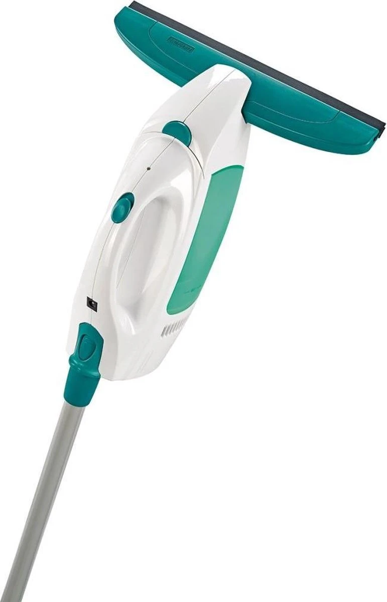 Leifheit Dry & Clean Ruitenreiniger Met Steel (43 Cm) En Inwasser Click System 4 Leifheit Dry & Clean Ruitenreiniger Met Steel (43 Cm) En Inwasser Click System - Afbeelding 4