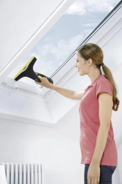 Kärcher Window Vac WV 2 Black Edition Ruitenreiniger - Ca. 105 M² - Incl. Smalle Zuigmond -HG Sales 799x1200 5