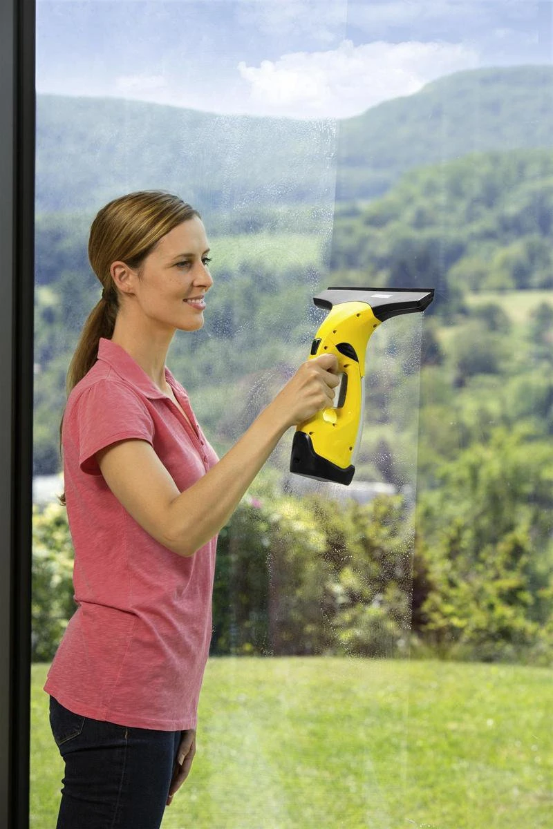 Kärcher Window Vac WV 2 Plus N Ruitenreiniger - 75 M²/h Tot 105 M²/h 14 Kärcher Window Vac WV 2 Plus N Ruitenreiniger - 75 M²/h Tot 105 M²/h - Afbeelding 14