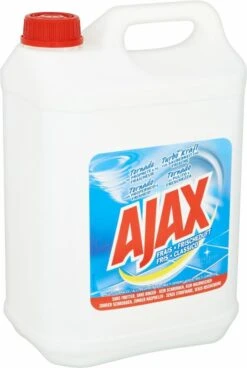 Alternative view of Ajax® Ajax Allesreiniger Fris 2 X 5L - Voordeelverpakking