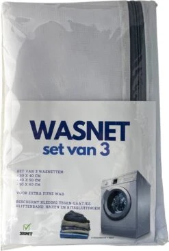3BMT Waszakken Voor Wasgoed - Lingerie Waszak Set Van 3 Stuks - S / L / XL 16 3BMT Waszakken Voor Wasgoed - Lingerie Waszak Set Van 3 Stuks - S / L / XL -HG Sales 808x1200 2