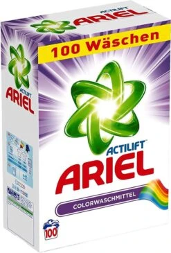 Alternative view of Ariel Waspoeder Kleur 6,5 KG - 100 Wasbeurten