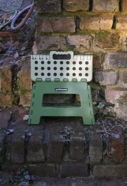 PUHLMANN - Inklapbare Kruk, JAMES, Plastic, Groen, 22 Cm Hoog, Max 100kilo 9 PUHLMANN - Inklapbare Kruk, JAMES, Plastic, Groen, 22 Cm Hoog, Max 100kilo -HG Sales 819x1200