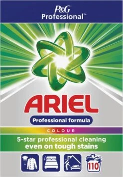 Ariel - Proffesional - Waspoeder Color - 7.15kg - 110 Wasbeurten 13 Ariel - Proffesional - Waspoeder Color - 7.15kg - 110 Wasbeurten -HG Sales 830x1200 1