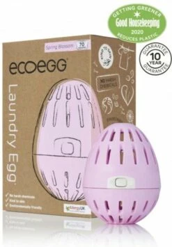Eco-egg Wasbol Springbloesem 70 - Wasbeurten 12 Eco-egg Wasbol Springbloesem 70 - Wasbeurten -HG Sales 834x1200