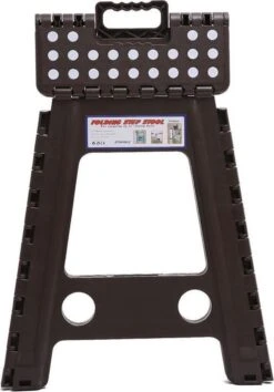 Merkloos Verdikt Kunststof Klapkruk-draagbaar-opvouwbare Kruk-Met Antislip Oppervlak Zwart 29x22cmx45cm -HG Sales 837x1200 2