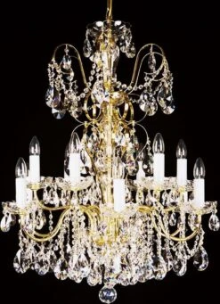 HG Kroonluchter Reiniger - 500ml - Snel Een Vlekkeloos Resultaat -HG Sales 870x1200 2