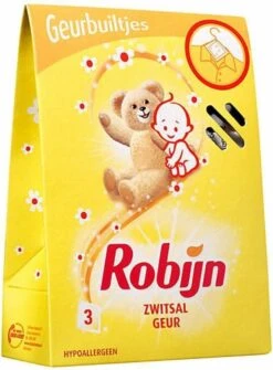 Robijn Geurbuiltje Zwitsal - 6 X 3 Stuks - Voordeelverpakking -HG Sales 884x1200 3