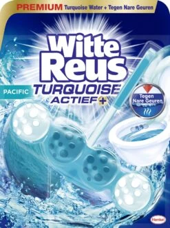 Witte Reus Turquoise Actief Toiletblok - Pacific - WC Blokjes Voordeelverpakking - 10 Stuks 14 Witte Reus Turquoise Actief Toiletblok - Pacific - WC Blokjes Voordeelverpakking - 10 Stuks -HG Sales 896x1200 12