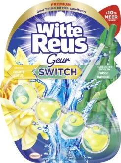 Witte Reus Toiletblok Geur Switch - Lotus Bamboe - WC Blokjes Voordeelverpakking - 10 Stuks 11 Witte Reus Toiletblok Geur Switch - Lotus Bamboe - WC Blokjes Voordeelverpakking - 10 Stuks -HG Sales 896x1200 7