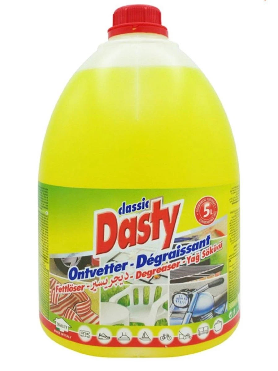 Dasty - Super Ontvetter - 10 Liter 1 Dasty - Super Ontvetter - 10 Liter