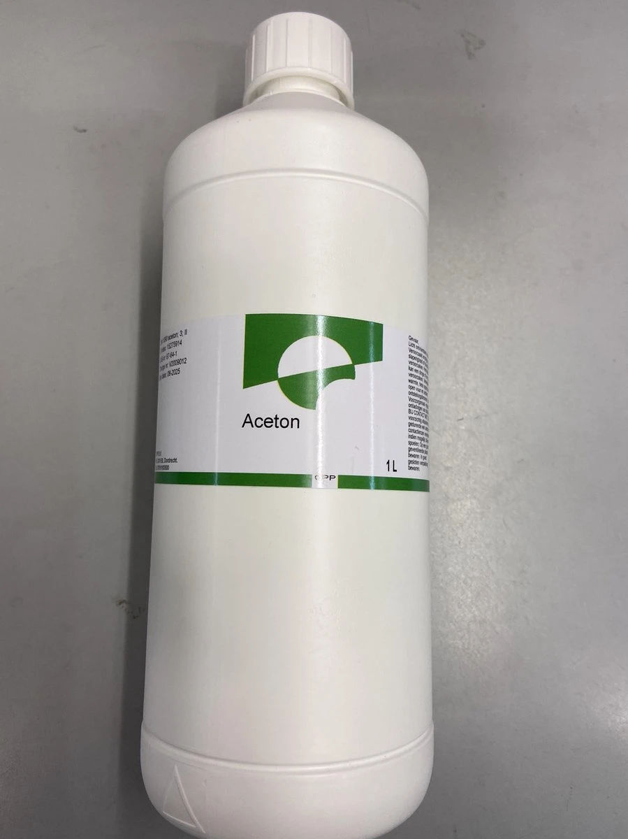 Aceton 1 Liter 1 Aceton 1 Liter