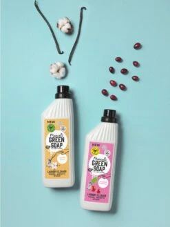 Marcel's Green Soap Wasmiddel Vanille & Katoen - 19 Wasbeurten - 1 Liter - Palmolievrij -HG Sales 901x1200 1