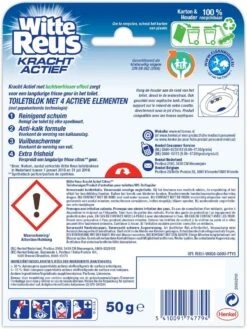 Witte Reus Kracht Actief Toiletblok - Citrus - WC Blokjes Voordeelverpakking - 10 Stuks 23 Witte Reus Kracht Actief Toiletblok - Citrus - WC Blokjes Voordeelverpakking - 10 Stuks -HG Sales 901x1200 14