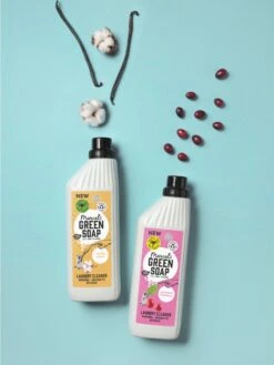 Marcel's Green Soap Wasmiddel Patchouli & Cranberry - 6 X 1 Liter -HG Sales 901x1200 2