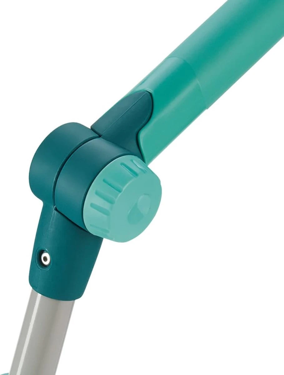 Leifheit Raamwisser 3in1 28 Cm Met Telescoopsteel En Draaiknop (110-190 Cm) Click System 5 Leifheit Raamwisser 3in1 28 Cm Met Telescoopsteel En Draaiknop (110-190 Cm) Click System - Afbeelding 5