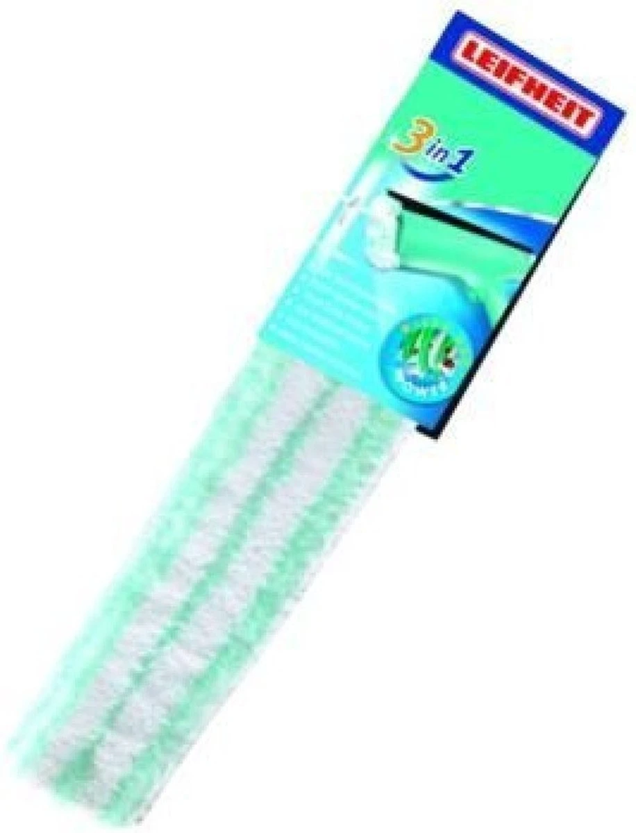 Leifheit Raamwisser 3 In 1 - Vervangingsdoek 7 Leifheit Raamwisser 3 In 1 - Vervangingsdoek - Afbeelding 7