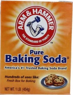Arm & Hammer Baking Soda - 454g
