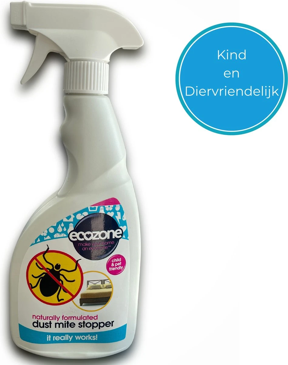 Natuurlijke Huisstofmijt Spray - Milieuvriendelijk - Ecologisch - Matras Spray - Huisstofmijt Bestrijder - Huistofmijt Allergie 1 Natuurlijke Huisstofmijt Spray - Milieuvriendelijk - Ecologisch - Matras Spray - Huisstofmijt Bestrijder - Huistofmijt Allergie