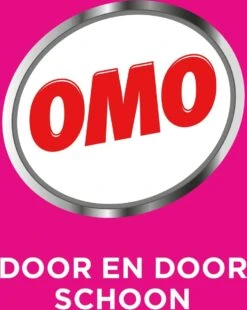 Omo Kleur XXL Waspoeder Voor De Gekleurde Was - 80 Wasbeurten -HG Sales 955x1200