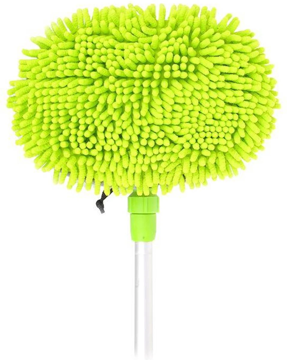 PROPLUS Pro Plus Wasborstel Chenille - Telescopische Steel - Uitschuifbaar Tot 2.50 Meter 12 PROPLUS Pro Plus Wasborstel Chenille - Telescopische Steel - Uitschuifbaar Tot 2.50 Meter - Afbeelding 12