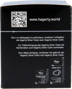 Hagerty Silver Clean - Professional 170 Ml 9 Hagerty Silver Clean - Professional 170 Ml -HG Sales 969x1200 1