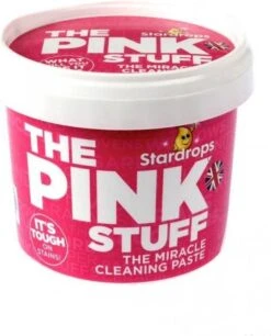 Stardrops The Pink Stuff Het Wonder Schoonmaakmiddel - 500g - Allesreiniger - Inclusief 1 Scrub Daddy Schuurspons 9 Stardrops The Pink Stuff Het Wonder Schoonmaakmiddel - 500g - Allesreiniger - Inclusief 1 Scrub Daddy Schuurspons -HG Sales 969x1200 3