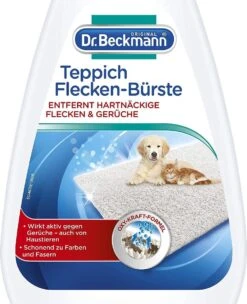 Dr. Beckmann Tapijtvlekkenborstel - Tapijtreiniging - Tapijt Vlekverwijderaar Met Borstel - Schoon Tapijt - Dierenvlekkenverwijderaar 9 Dr. Beckmann Tapijtvlekkenborstel - Tapijtreiniging - Tapijt Vlekverwijderaar Met Borstel - Schoon Tapijt - Dierenvlekkenverwijderaar -HG Sales 974x1200