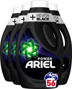 Ariel Vloeibaar Wasmiddel - +Revitablack - Voordeelverpakking 4 X 14 Wasbeurten 5 Ariel Vloeibaar Wasmiddel - +Revitablack - Voordeelverpakking 4 X 14 Wasbeurten -HG Sales 975x1200 3