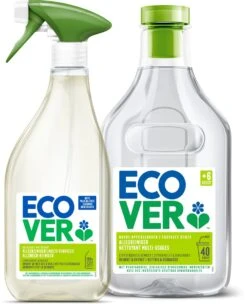 Ecover - Allesreiniger - Citroengras & Gember - Voordeelverpakking 6 X 1 L -HG Sales 976x1200 4