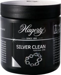 Alternative view of Hagerty Silver Clean - Personal 170 Ml