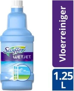 Swiffer WetJet Alles-In-Een Dweilsysteem Reinigingsmiddel - 1.25 Liter -HG Sales 985x1200 2