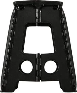 Merkloos Verdikt Kunststof Klapkruk-draagbaar-opvouwbare Kruk-Met Antislip Oppervlak Zwart 29x22cmx45cm -HG Sales 989x1200 5