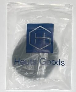 Heuts Goods - Gootsteenzeef - Gootsteenstop - Afvoerzeef - Afvoerstop - Spoelbal - Bad - Douchebak - Keuken - Wasbak - Badkuip - Siliconen - Donkerblauw -HG Sales 994x1200 1
